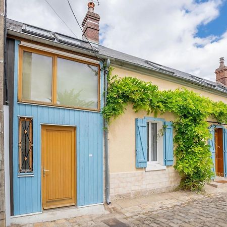 Le Berry Bleu - Maison De Ville Bourges Kültér fotó